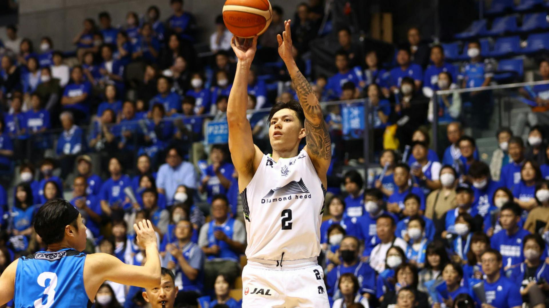 Dwight Ramos, Hokkaido go for 3 straight B1 wins against Sendai